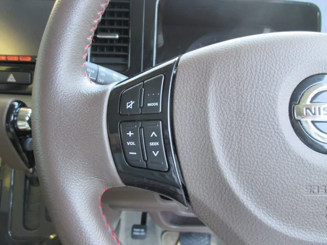 モコ(ニッサン)ドルチェXディーラー試乗車 7