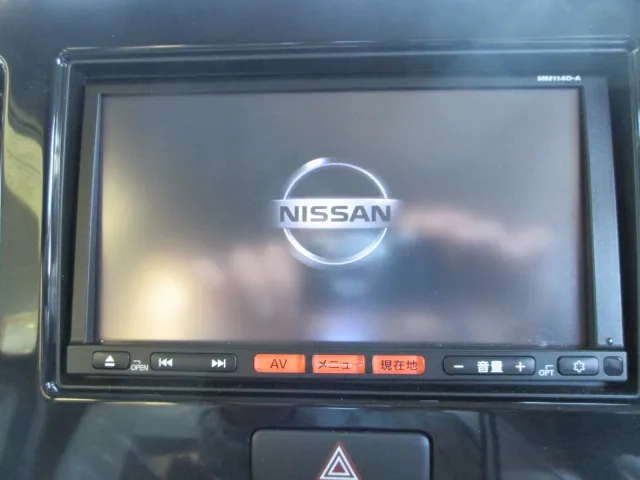 モコ(ニッサン)ドルチェXディーラー試乗車 8