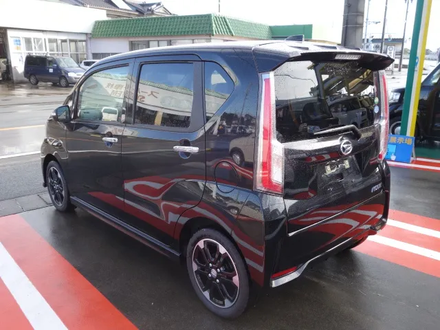 ムーヴ(ダイハツ)RSハイパーSA登録済未使用車 2