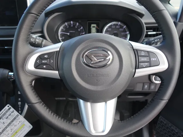 ムーヴ(ダイハツ)RSハイパーSA登録済未使用車 7