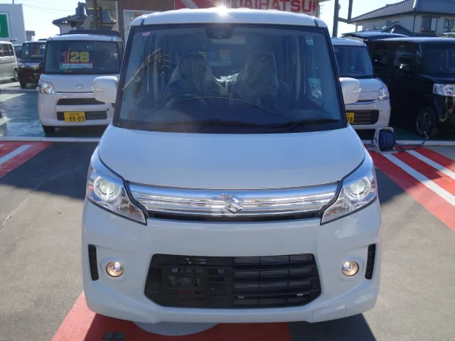 スペーシア(スズキ)TS未使用車 9