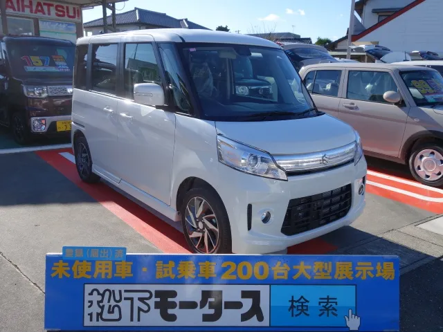 スペーシア(スズキ)TS未使用車 0