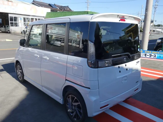 スペーシア(スズキ)TS未使用車 2