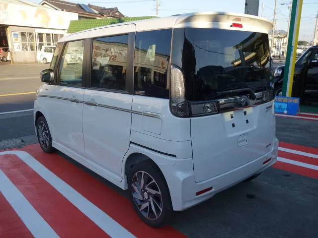 スペーシア(スズキ)Jスタイル届出済未使用車 2