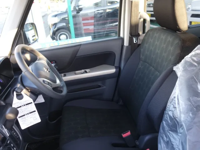 スペーシア(スズキ)Jスタイル届出済未使用車 3