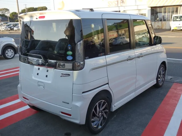 スペーシア(スズキ)Jスタイル届出済未使用車 5