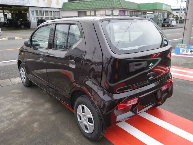 アルト(スズキ)F 5AGS登録済未使用車 2