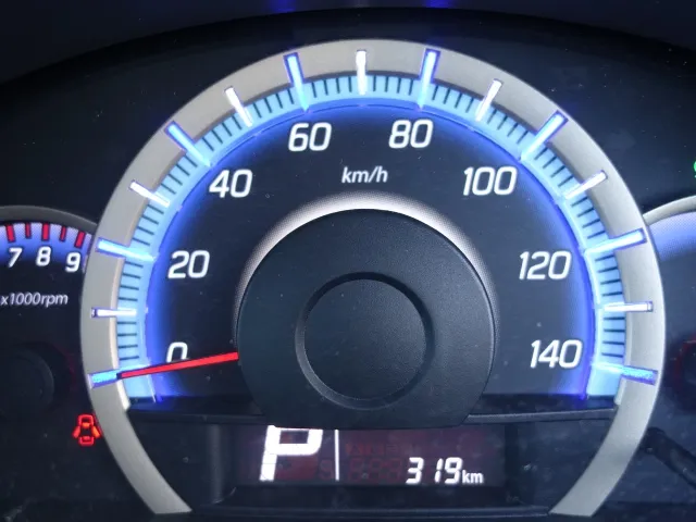 スペーシア(スズキ)Jスタイルディーラー試乗車 9