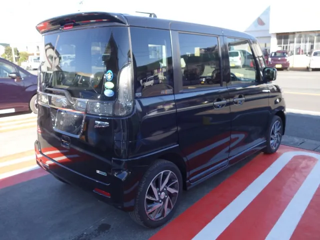スペーシア(スズキ)Jスタイルディーラー試乗車 7