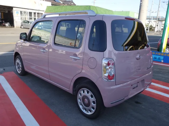 ミラココア(ダイハツ)プラスＸ登録済未使用車 2