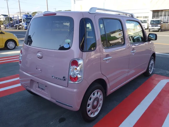 ミラココア(ダイハツ)プラスＸ登録済未使用車 7