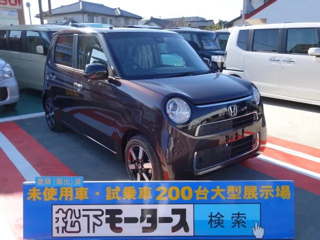 N-ONE(ホンダ)Ｇ　ローダウン　ディーラー試乗車 0