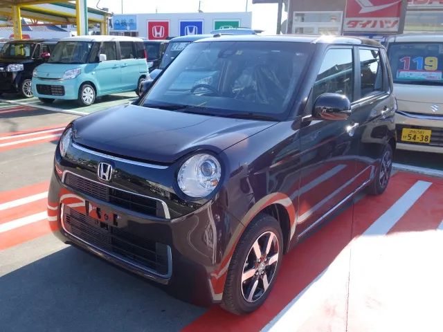 N-ONE(ホンダ)Ｇ　ローダウン　ディーラー試乗車 1