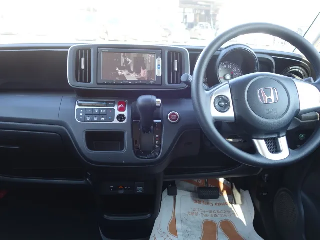 N-ONE(ホンダ)Ｇ　ローダウン　ディーラー試乗車 5