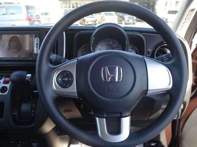 N-ONE(ホンダ)Ｇ　ローダウン　ディーラー試乗車 8