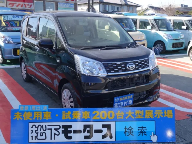ムーヴ(ダイハツ)L SAディーラー試乗車 0