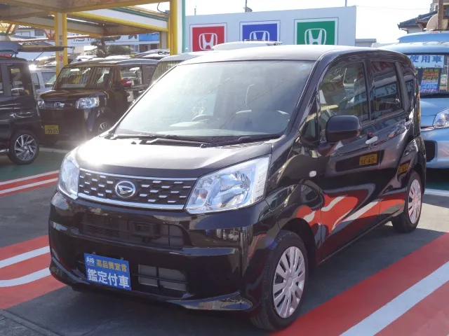 ムーヴ(ダイハツ)L SAディーラー試乗車 1