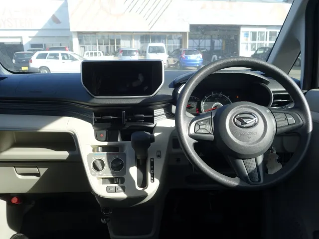 ムーヴ(ダイハツ)L SAディーラー試乗車 5