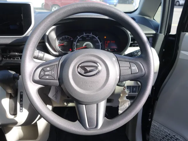 ムーヴ(ダイハツ)L SAディーラー試乗車 8