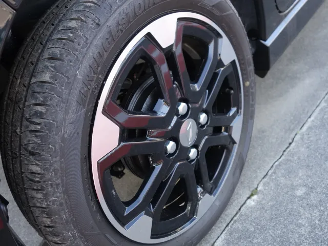 ムーヴ(ダイハツ)RSハイパーSAⅡ登録済未使用車 7