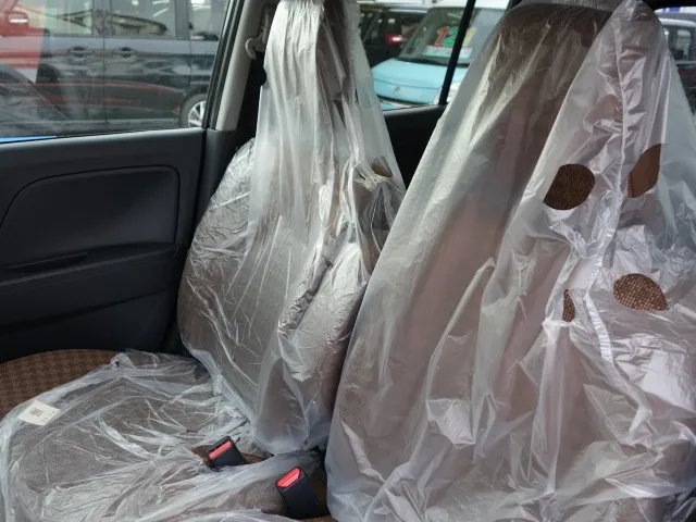 モコ(ニッサン)Sアイドリングストップ未使用車 3