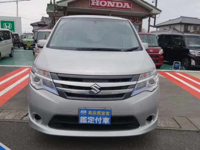 ランディ(スズキ)Ｓディーラー試乗車 9