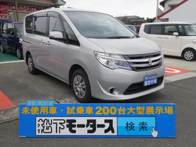 ランディ(スズキ)Ｓディーラー試乗車 0
