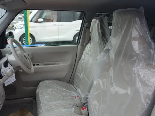 ラパン(スズキ)Gタイプ登録済未使用車 3
