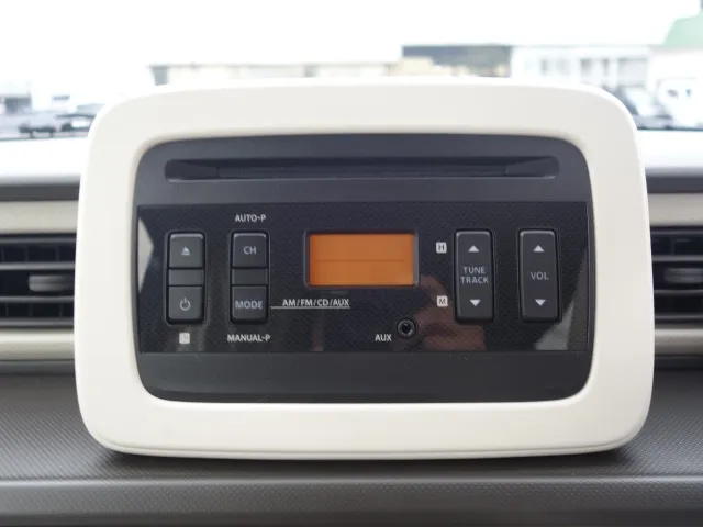 ラパン(スズキ)Gタイプ登録済未使用車 8