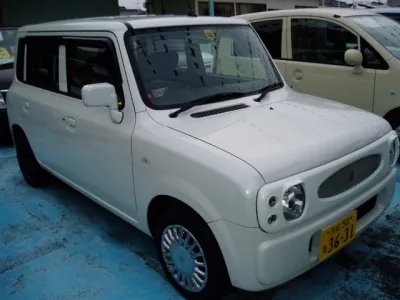 スピアーノ(マツダ)Gタイプ中古車 0