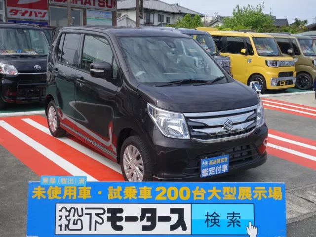 ワゴンR(スズキ)FZ-Sエネチャージ中古車 0