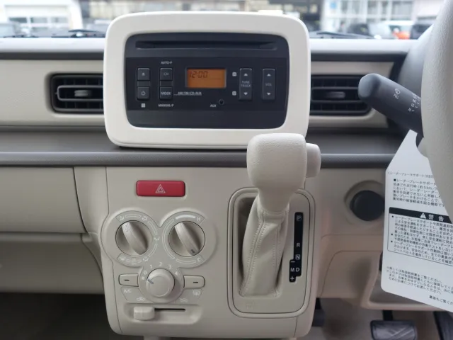 ラパン(スズキ)Gタイプ登録済未使用車 8