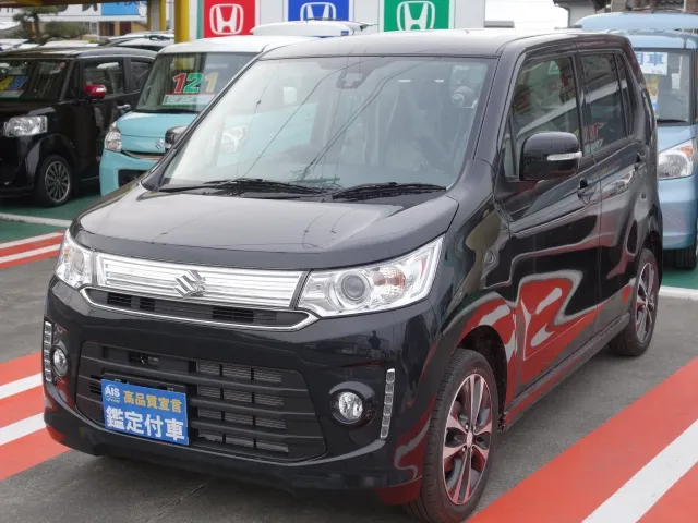 ワゴンR(スズキ)Tターボ登録済未使用車 1