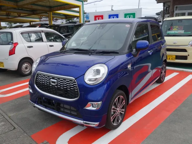 キャスト(ダイハツ)スタイルG-SAⅡ登録済未使用車 1