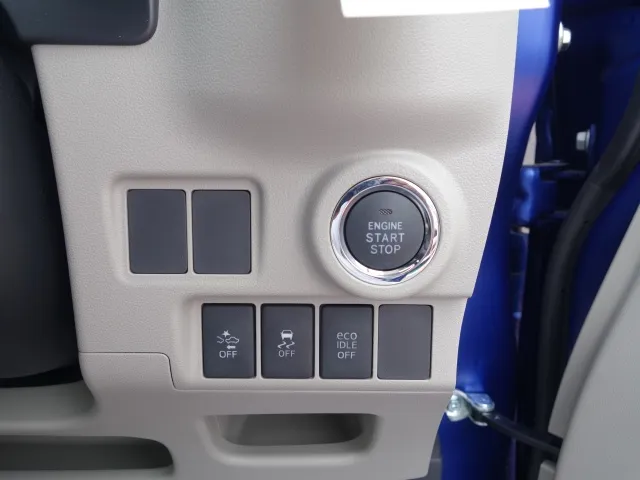 キャスト(ダイハツ)スタイルG-SAⅡ登録済未使用車 7