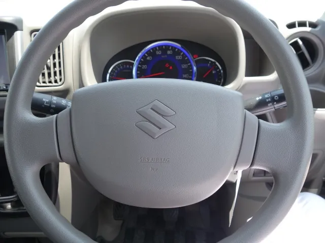 エブリイ(スズキ)JOINターボディーラー試乗車 9