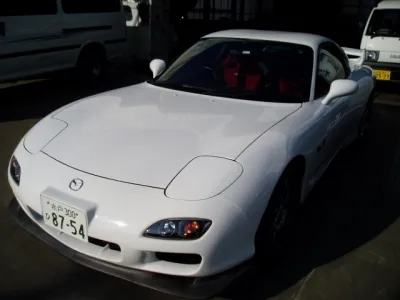 RX7(マツダ)スピリットRタイプA中古車 1