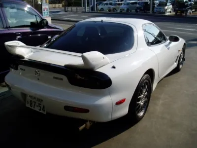 RX7(マツダ)スピリットRタイプA中古車 2