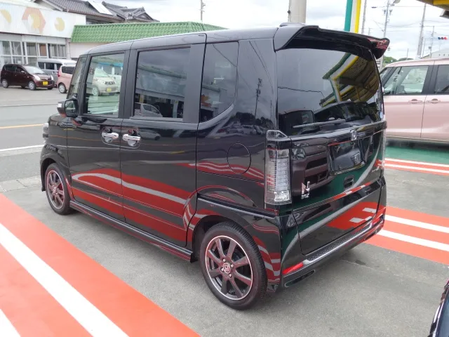 N-BOX(ホンダ)モデューロＸ　Ｇディーラー試乗車 2