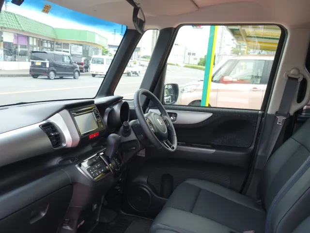 N-BOX(ホンダ)モデューロＸ　Ｇディーラー試乗車 3