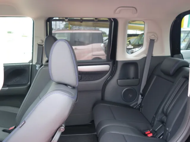 N-BOX(ホンダ)モデューロＸ　Ｇディーラー試乗車 4