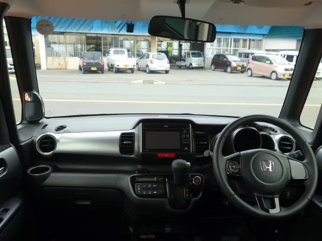 N-BOX(ホンダ)モデューロＸ　Ｇディーラー試乗車 5