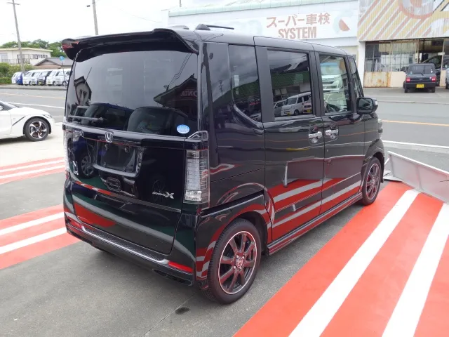 N-BOX(ホンダ)モデューロＸ　Ｇディーラー試乗車 6