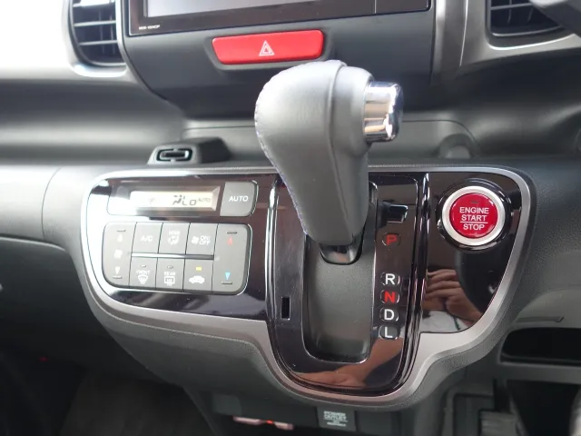 N-BOX(ホンダ)モデューロＸ　Ｇディーラー試乗車 8