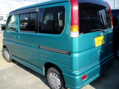 バモス(ホンダ)Ｍタイプ中古車 2