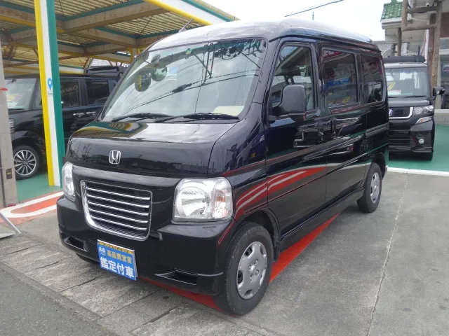 バモスホビオ(ホンダ)G中古車 1