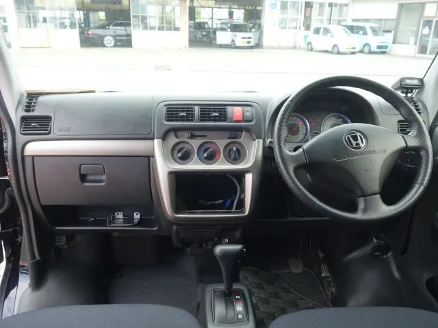 バモスホビオ(ホンダ)G中古車 5