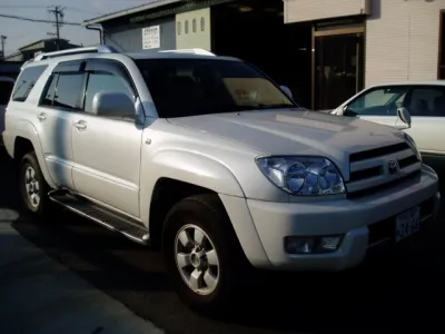ハイラックスサーフ(トヨタ)SSR-X中古車 0