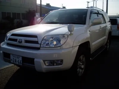 ハイラックスサーフ(トヨタ)SSR-X中古車 1