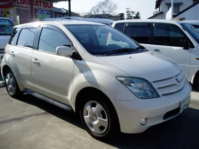 イスト(トヨタ)S-Lエディション中古車 0